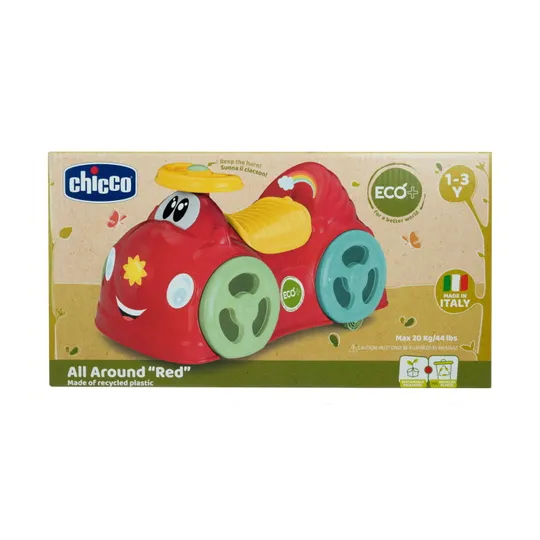Chicco Eco+ All Around Loopauto