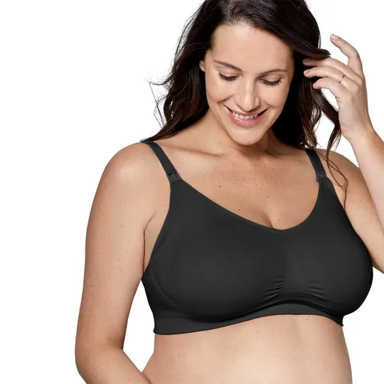 Medela Keep Cool Ultra Voedingsbeha - Zwart