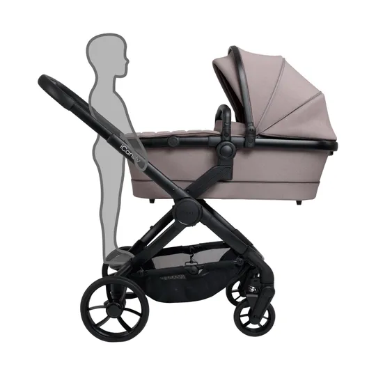 ICandy Peach 7 Kinderwagen 2-in-1 - Complete Bundel