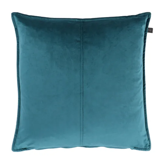 Overseas Middlestitch Kussen - 60 x 60 cm– Velours