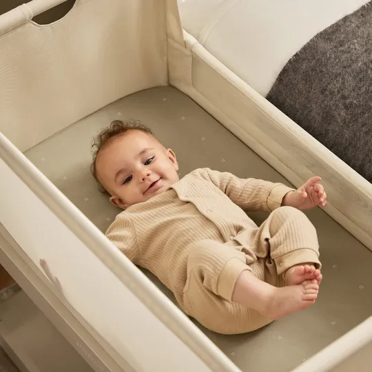 Snüz Hoeslaken Snuzpod Co-Sleeper - 2 Pack 