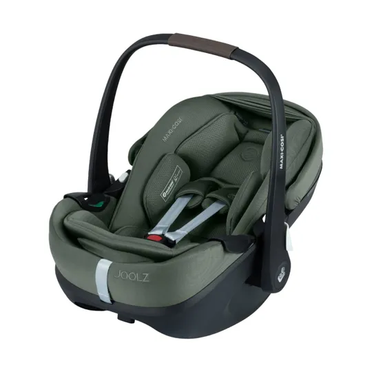 Joolz Hub 2 Kinderwagen 3-in-1 - Forest Green | Joolz X Maxi-Cosi Pebble 360 Pro 2 Autostoeltje - Forest Green