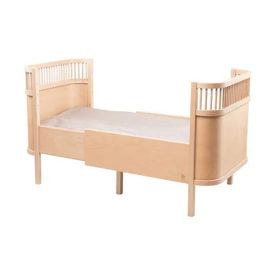 Sebra Meegroeibed Baby & Junior