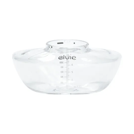 Elvie Borstvoeding Bewaarflesjes 150 ml 3 Stuks