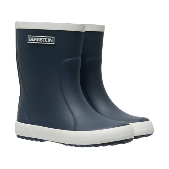 Bergstein Classic Regenlaarsjes - Dark Blue