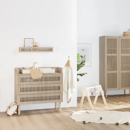 Kidsmill Dai Babykamer Eiken