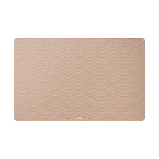 Eeveve Bureau Mat - Rainbow Mocha