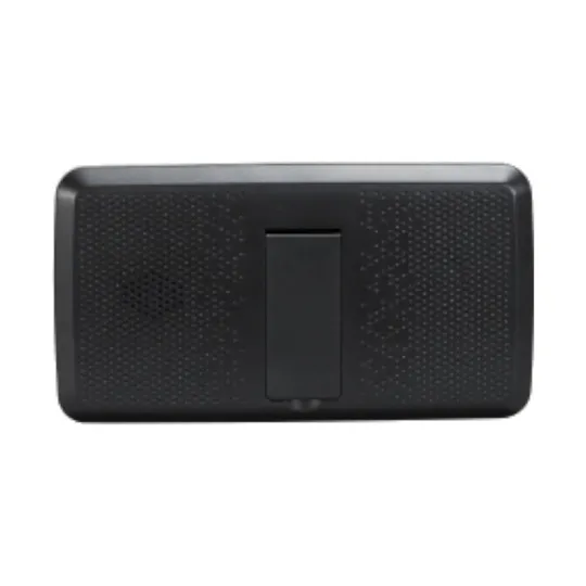 Qute Babyfoon Q-Connection Signal - Zwart