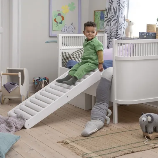 Sebra Meegroeibed Baby & Junior