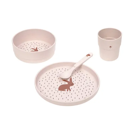 Laessig Little Forest Dinerset