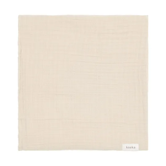 Koeka Faro Swaddle - 75x75 cm - Hydrofiel