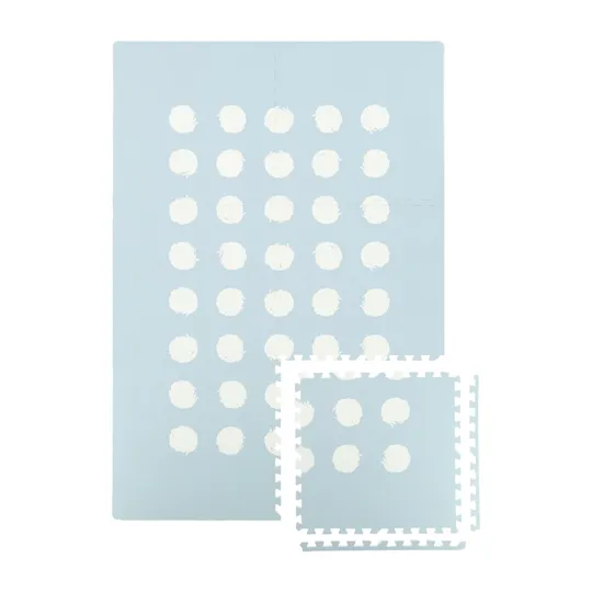 Puck Playmat Dots