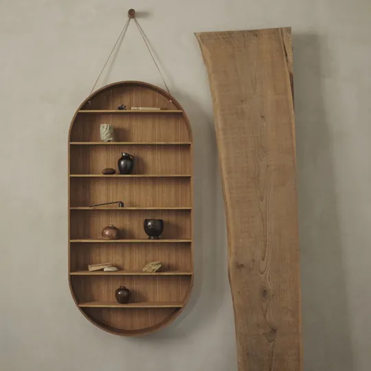 Ferm Living Wandrek Ovaal