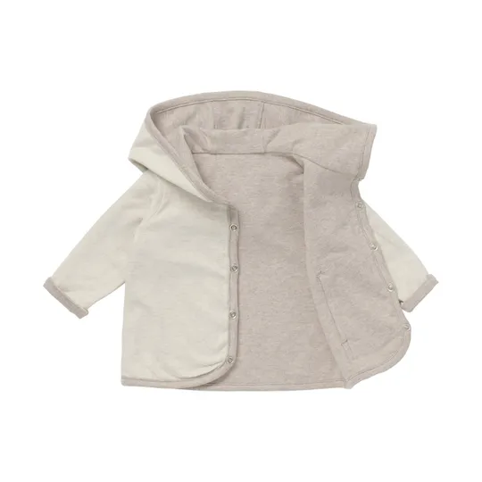 Noppies Bonny Vest Taupe Melange