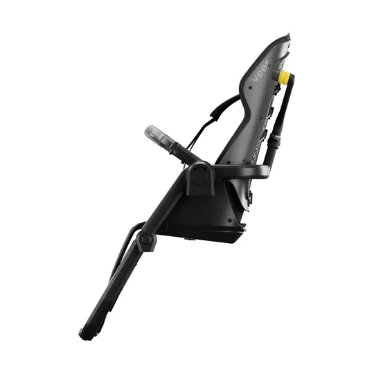 Veer Switchback Zitting - Donkergrijs / Zwart