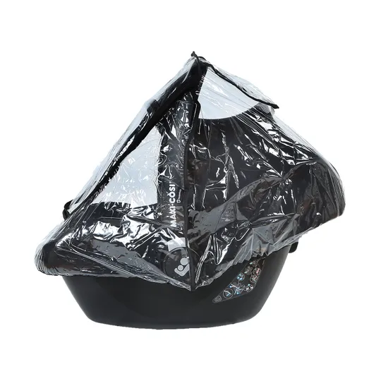 Titaniumbaby Regenhoes voor Autostoel Premium