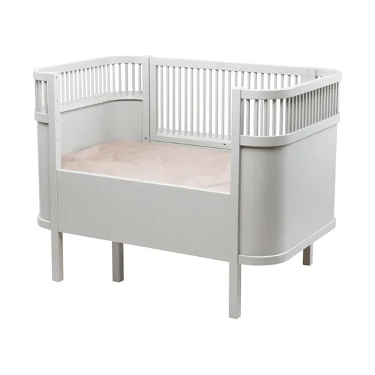 Sebra Meegroeibed Baby & Junior