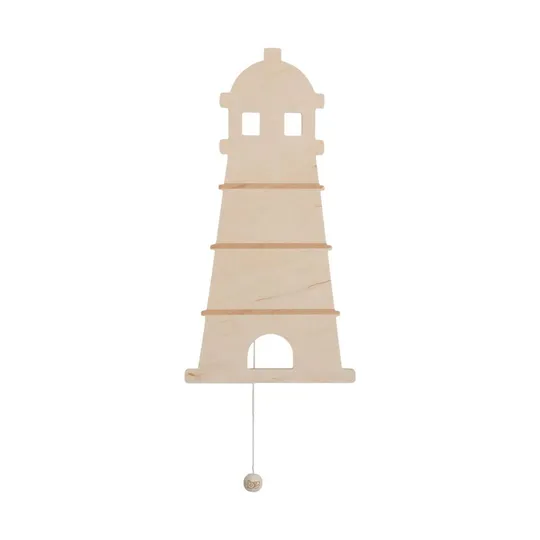 Baby's Only Wonder Wandlamp Vuurtoren