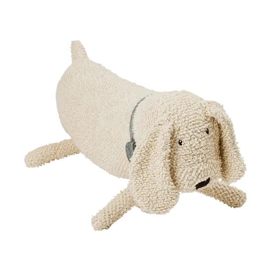 Smallstuff Dog Kussen - Off White Bouclé