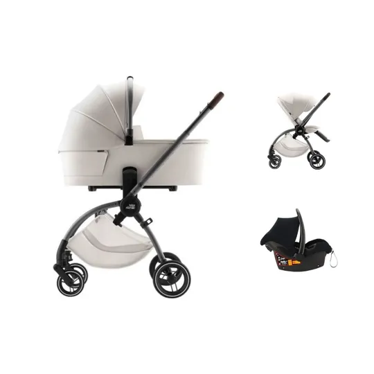 Britax Römer RIO Diamond Lux Kinderwagen | Kidsriver Autostoel