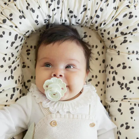 Elodie Details Binky Bloom Fopspeen – 3+ Mnd
