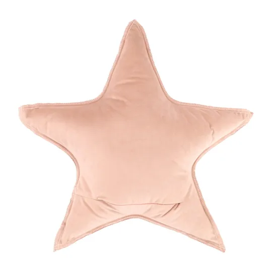 Overseas Star Kussen – Velours