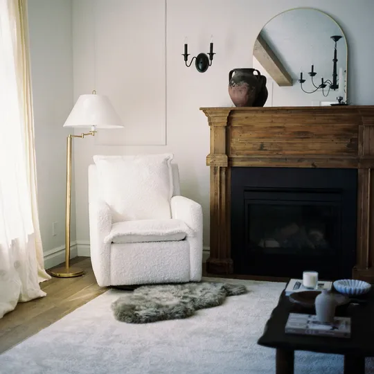 Flynn Voedingsstoel