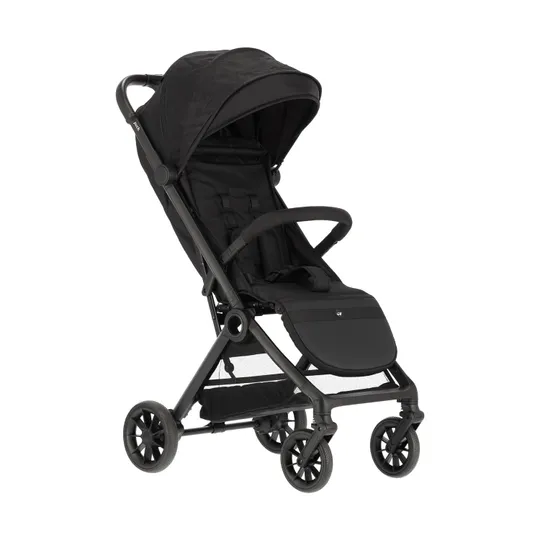 Puck Victor Compact Buggy - Zwart 