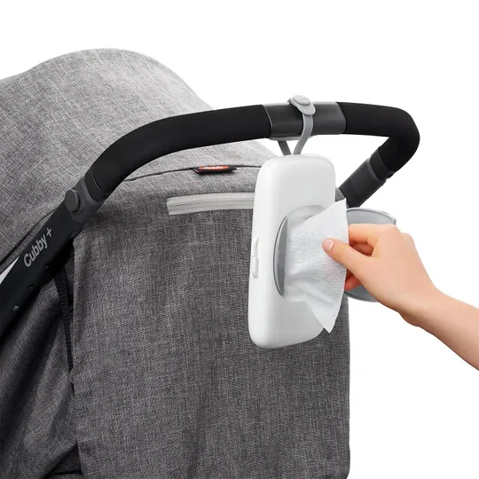 OXO Tot Doekjesverdeler voor Onderweg - Grey - OX715106