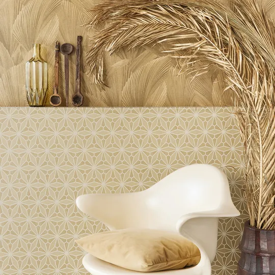 Eijffinger Behang - Gilded - 34015