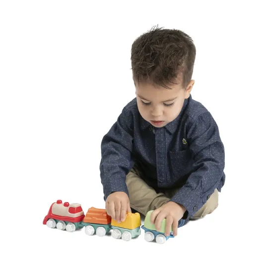 Chicco ECO+ Treinspoor