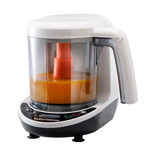 Baby Brezza One Step Baby Food Maker Deluxe