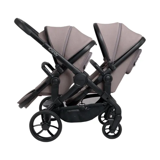 ICandy Peach 7 Duowagen - Essentiel Bundel