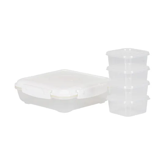 Puck Diepvriesbakje