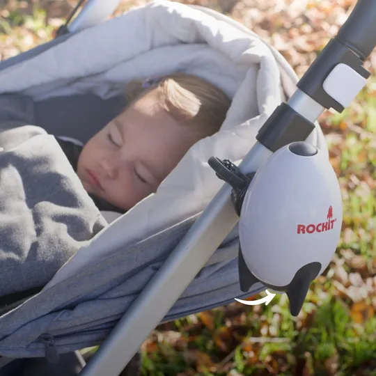 Rockit Oplaadbare Baby Rocker