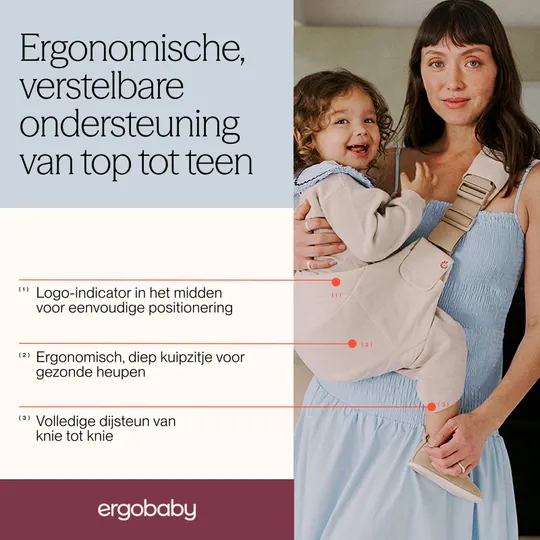 Ergobaby Upsie Sling Draagzak