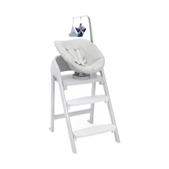 Chicco Crescendo New Born Set - Grey 
