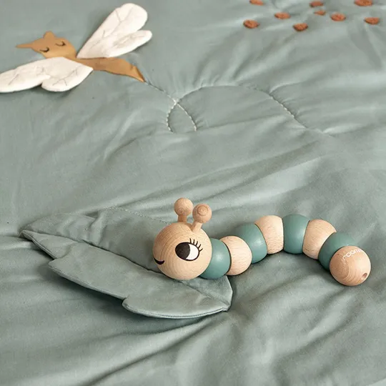 Roommate Worm Flexi Toy
