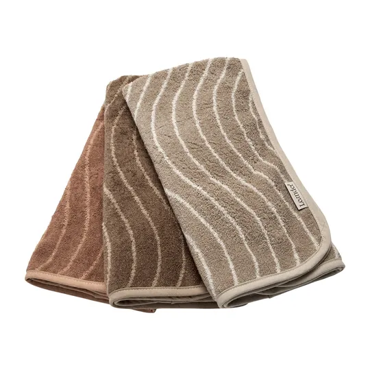 Leander Matty Aankleedkussen Topper - Woodland
