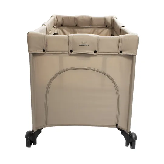 Koelstra Travelsleeper T5 Campingbedje Met Verhoger