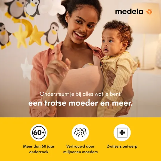 Medela InBra™ Moedermelkcollectors - 2 Stuks