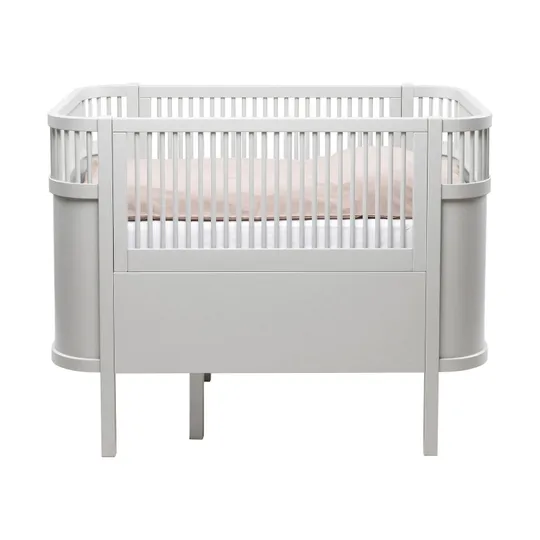 Sebra Meegroeibed Baby & Junior