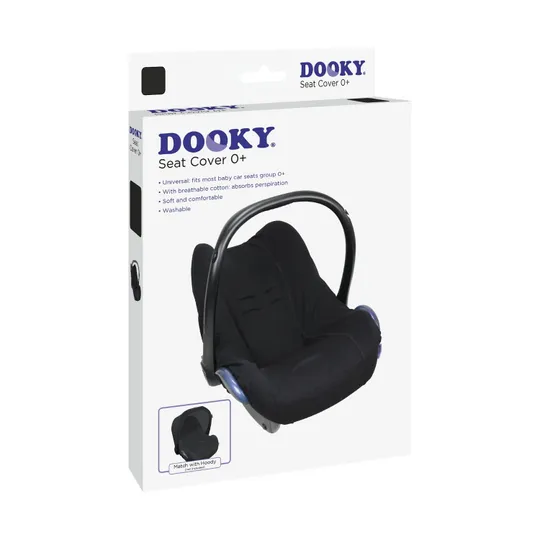 Dooky autostoelhoes groep 0