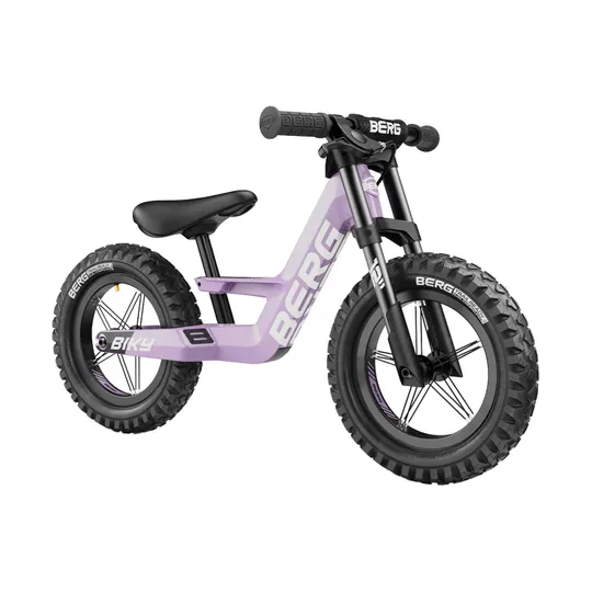 BERG Biky Cross Loopfiets Met Handrem