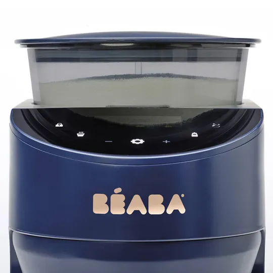 Béaba Milkeo Plus Flessenbereider - Night Blue