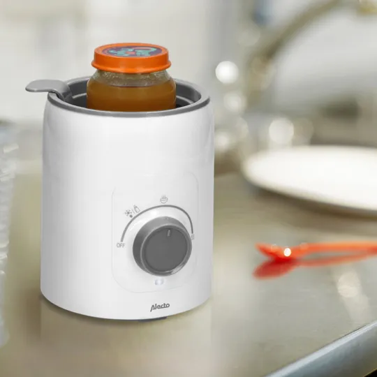 Alecto BW600 Flessenwarmer
