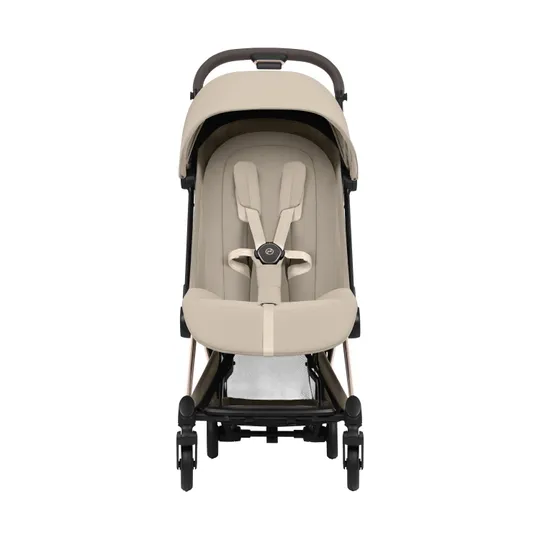 Cybex Coya Style Buggy - Rosegold Frame