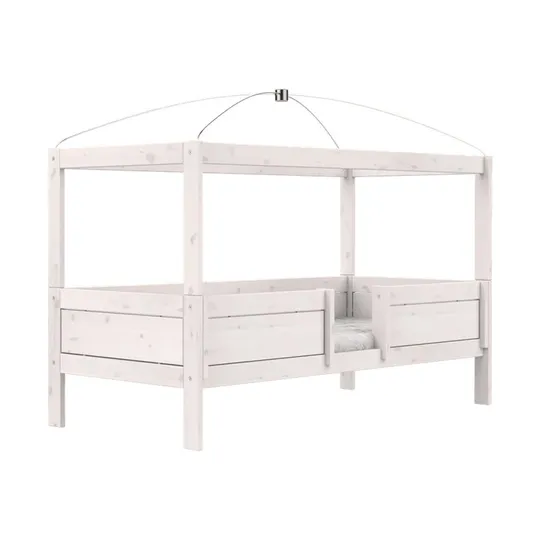 LIFETIME Kidsroom Hemelbed 4-In-1 - Premium Rolbodem