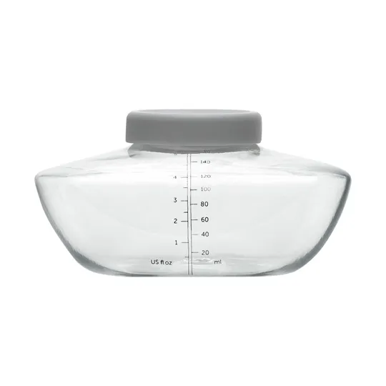 Elvie Borstvoeding Bewaarflesjes 150 ml 3 Stuks