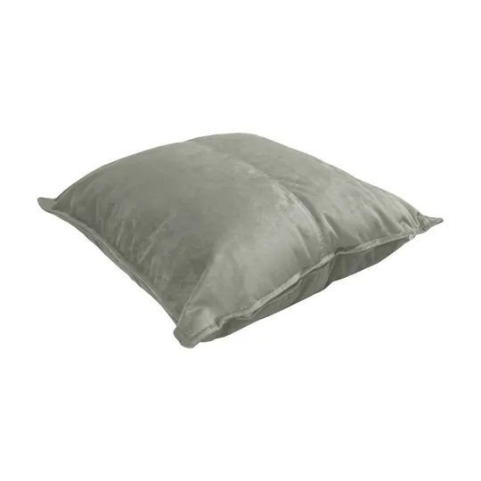 Overseas Middlestitch Velours Kussen 45 x 45 cm